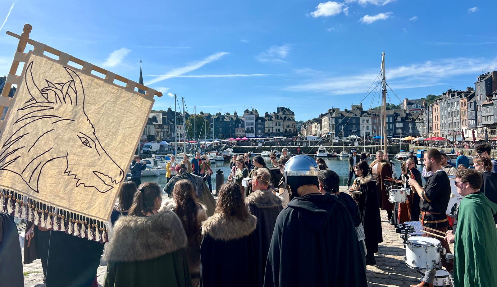 prestation musicale Honfleur Prestation musicale Honfleur
