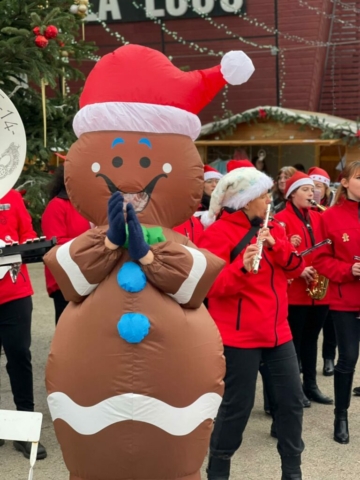 marche de noel normandie 2024